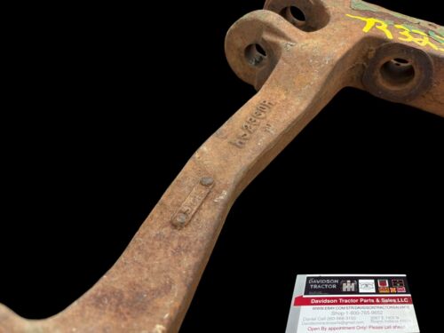 JOHN DEERE 4010 FRONT DRAWBAR SUPPORT R32330R Antique Tractor