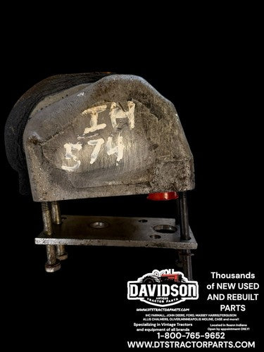 HYDRAULIC PUMP FOR IH INTERNATIONAL 454 464 484 485 574 584 585 674 684 784 785