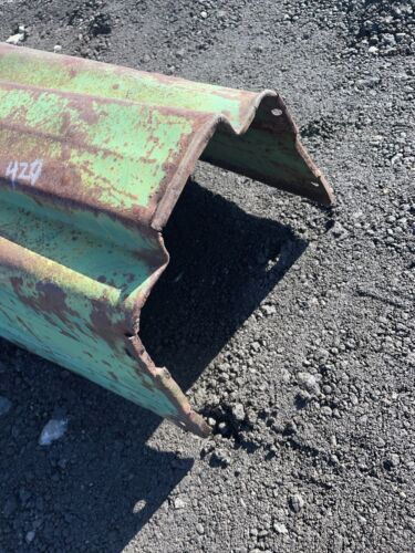 John Deere 320 40 420 hood Antique Tractor