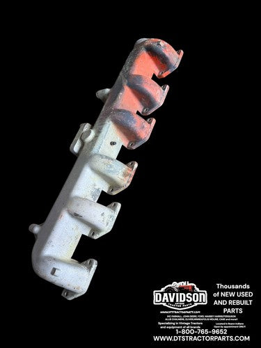 Case 1070 Tractor Intake Manifold A62844