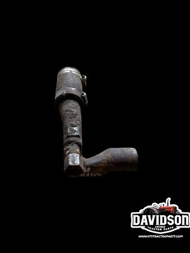 International 340 Gas Lower Water Pipe