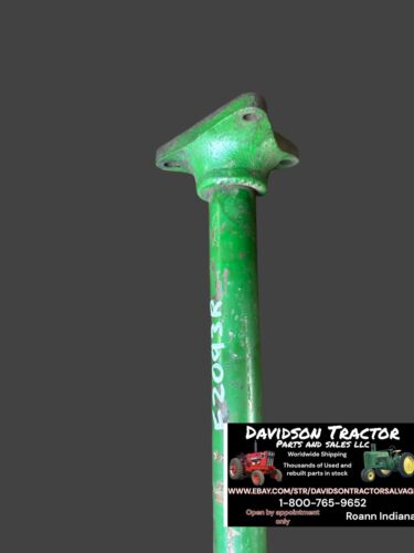 JOHN DEERE 70 FANSHAFT TUBE DIESEL F2093R F1663R F1666R Antique Tractor