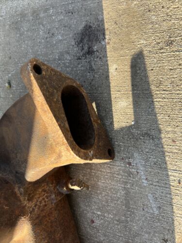Used Intake Manifold fits John Deere 6620 4020 4320 4230 4240 7700 4000 4040