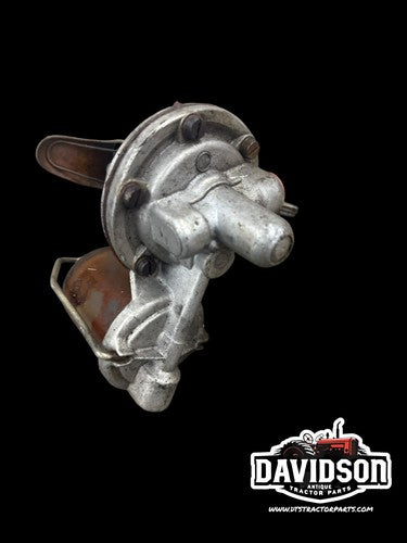 Massey Ferguson 65 Fuel Pump 203 Perkins Antique Tractor