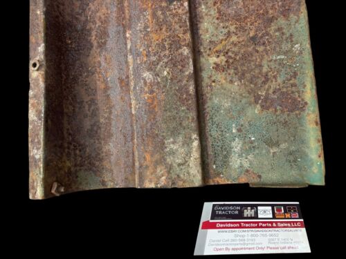 John Deere A Right and Left Battery Sides Panel Covers