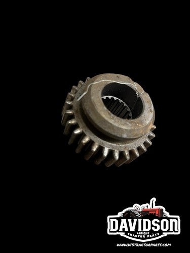 Ford 3415 4th And 3rd Range Sliding Gear  27 Tooth SBA322341620