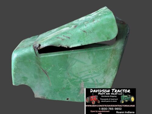 Used John Deere AR32572 Left Hand Rockshaft cover 3010, 3020, 4010, 4020