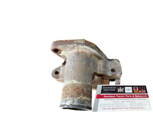 IH Farmall 560 Gas Fan Assembly Antique Tractor