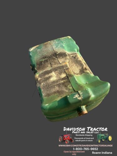 John Deere Fuel Tank 2020, 2120, 1630, 2020, 2120, 2030, 2130 Nice Clean Tank!