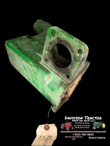 John Deere B B2605R Upper Radiator Inlet Pipe B Antique Tractor