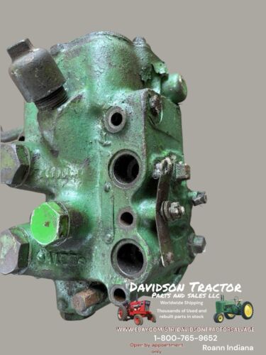 JD A POWER TROL (A3604R) ANTIQUE TRACTOR