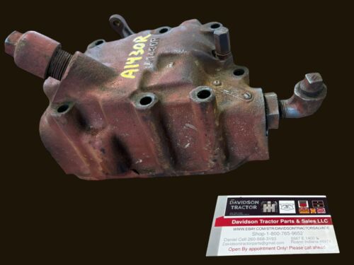 1946 John Deere A tractor JD rock shaft control lift box A1430R JD