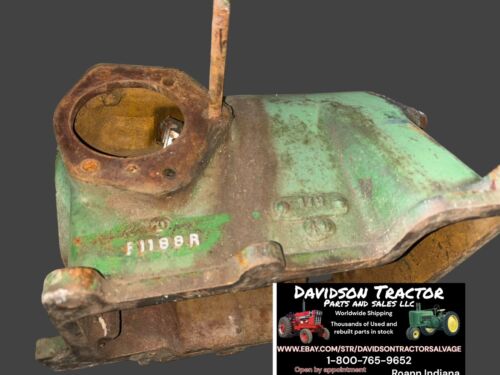 John Deere F1188R 70 Governor Housing Antique Tractor