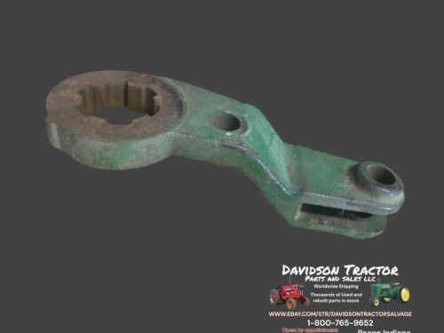 John Deere 3010 Tractor Left 3pt Rockshaft Lift Arm R26465R