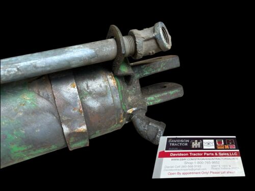 John Deere Hydra-Electric Cylinder Antique Tractor