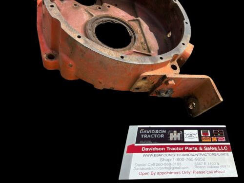 R73527 John Deere 450 Flywheel Housing