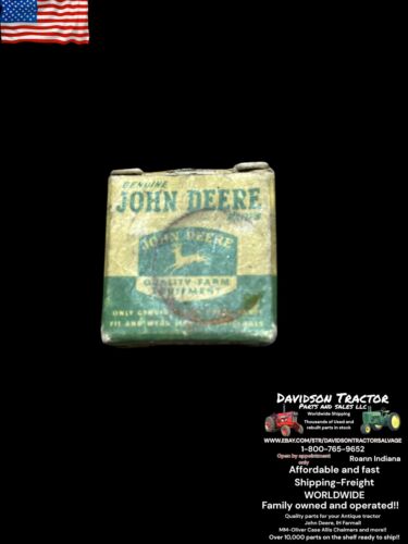 Genuine John Deere AB4108R New Old Stock Reduction Gear Spacer