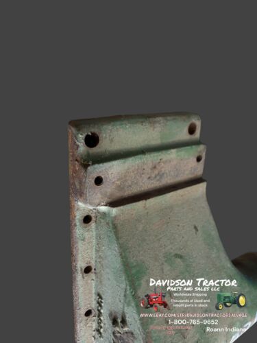 JOHN DEERE B BOTTOM RADIATOR TANK B2603R Antique Tractor