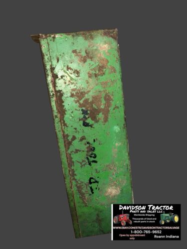 1948 John Deere B tractor Tool Box Frame Mount JD
