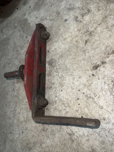 Row Crop Farmall Hydraulic Remote Bracket/Mount Antique Tractor