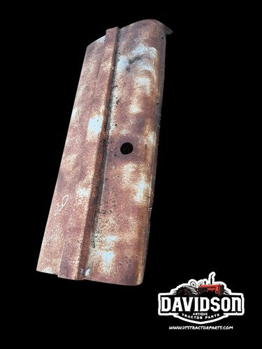 Oliver 70 Antique Tractor Hood Engine Cover Nice One! Original
