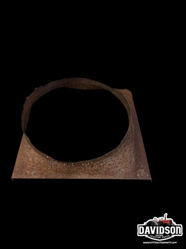 Ford 5600 Fan Shroud Antique Tractor