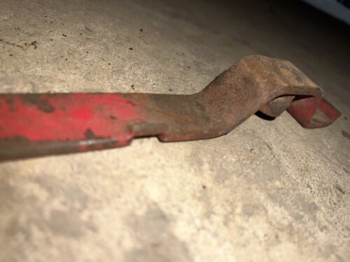 IHc Farmall H-M Throttle Handle Antique Tractor