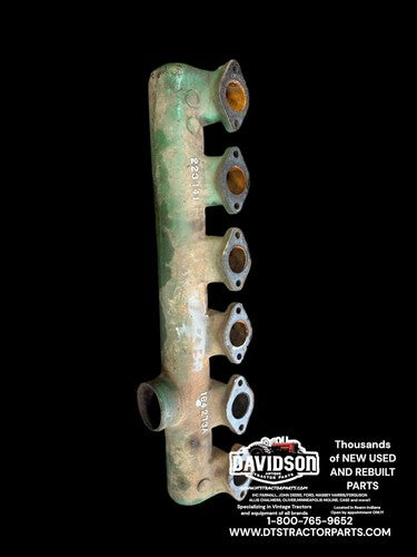 Oliver Tractor Intake Manifold 164273A 1655 1755