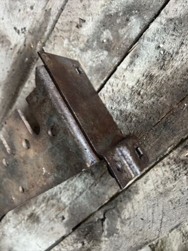 International Farmall 444 IH tractor ORIGINAL front gas tank bracket mount
