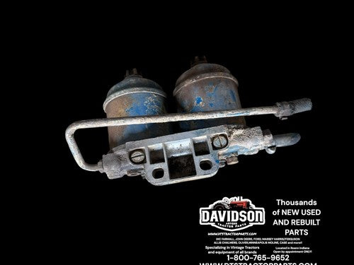 Ford 5000 Fuel Filter Base Housing Assembly Antique Tractor