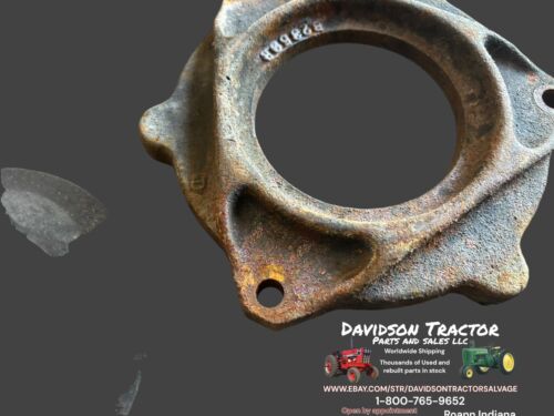 John Deere late styled B clutch pressure plate B2359R