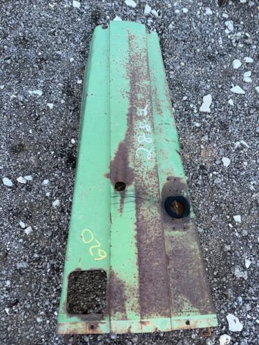 1957 John Deere 620 Tractor Hood Antique Tractor