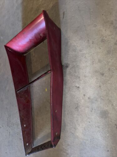 International Farmall 56 66 86 series Tractor IH steps to platform or cab