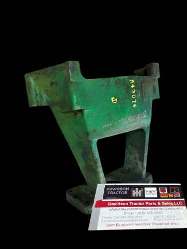 John Deere Hydraulic Pump Support R43074, R55008; Fits Model 4520