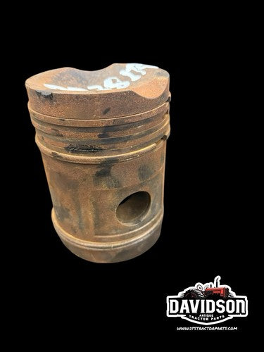 John Deere B B2381R JD Tractor engine motor piston Antique Tractor