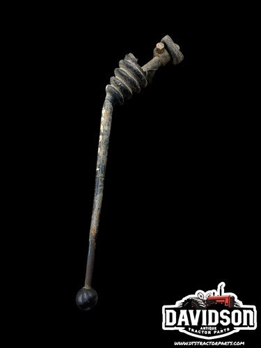 Ford 555-B Backhoe Control Handle Antique Tractor