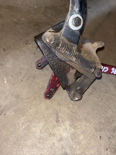 International Harvester 1586 Clutch Pedal Assembly Antique Tractor