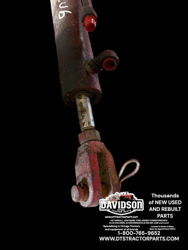IHC Farmall Cub Hydraulic Cylinder Antique Tractor