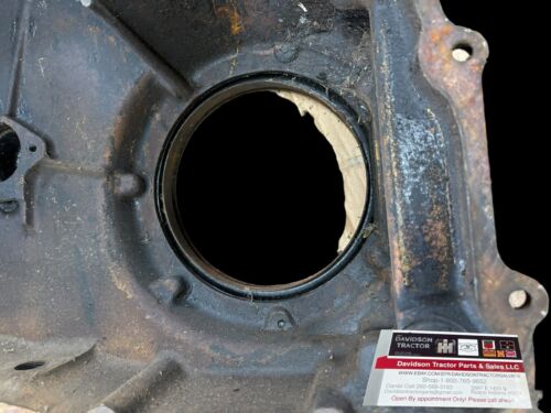 JOHN DEERE G FIRST REDUCTION COVER F175R