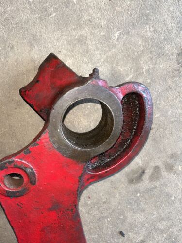 Farmall IH 460 350 tractor fasthitch 2pt hitch Rght brace bracket mount 522732R2