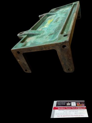 John Deere H radiator side H168R Antique Tractor