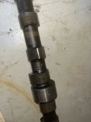 International Farmall 460 Gas Camshaft W/Gear 367240 R1   Antique Tractor