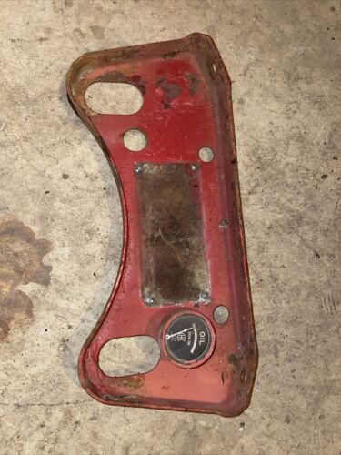Farmall F12 Tractor Original IH gas tank mounting bracket Antique Tractor