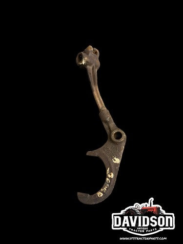 Ford 3000 Shifter Fork Assembly Antique Tractor