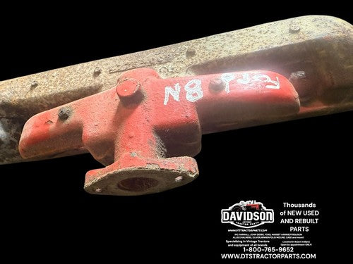 Ford 8N Tractor Exhaust Intake Manifold 9N 2N 8N