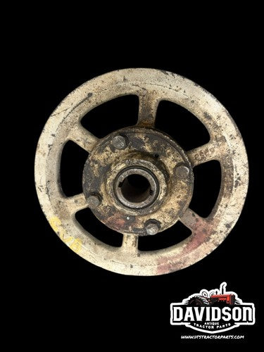 Farmall Cub PTO Pulley Antique Tractor