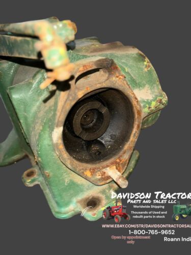 JOHN DEERE Used Complete Unstyled B ,BR,BO GOVERNOR Part# B269R B279R B272R