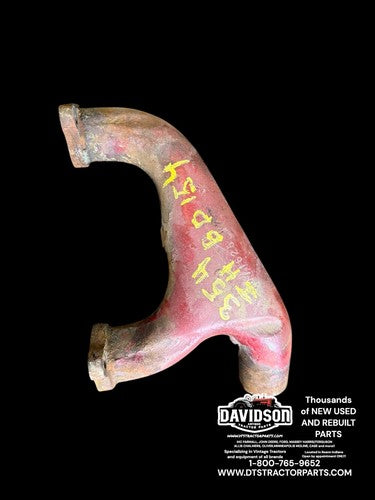 International Manifold-intake Air 3071625R2 IH 384 Antique Tractor