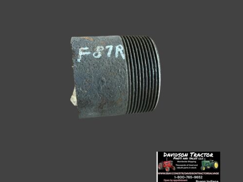 F87R John Deere G Head Outlet Fitting Antique Tractor