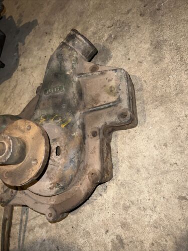 John Deere 4250 4620 Water Pump, R50408,  Antique Tractor